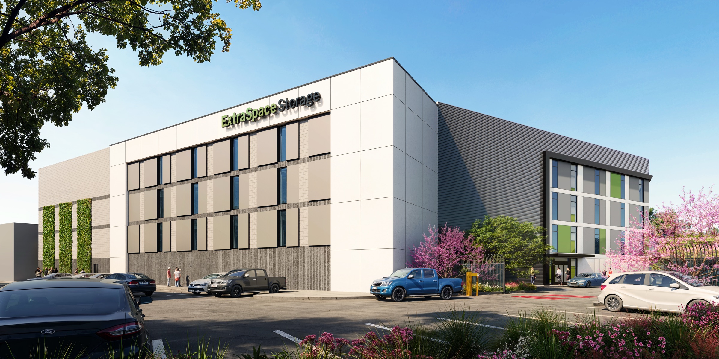 Bellflower Storage — rendering 02