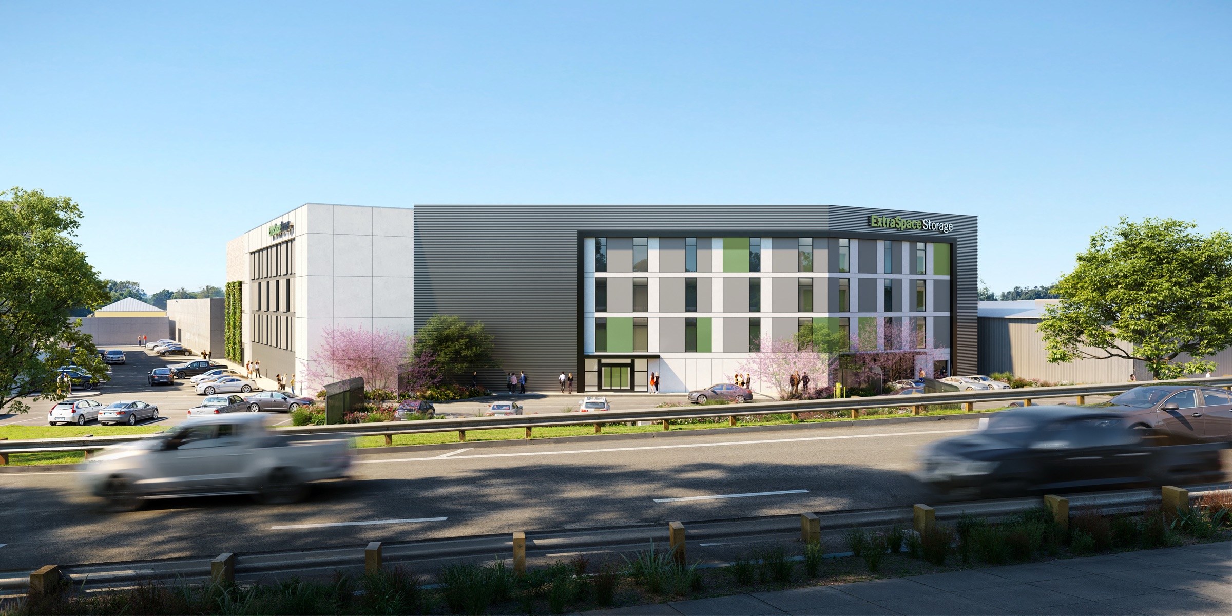 Bellflower Storage — rendering 03